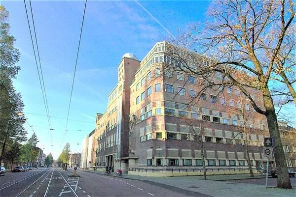 Foto van de Appartement gelegen aan de De Lairessestraat in Amsterdam