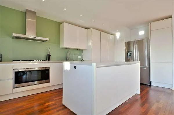 Foto van de Appartement gelegen aan de De Lairessestraat in Amsterdam