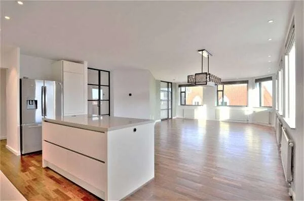 Foto van de Appartement gelegen aan de De Lairessestraat in Amsterdam