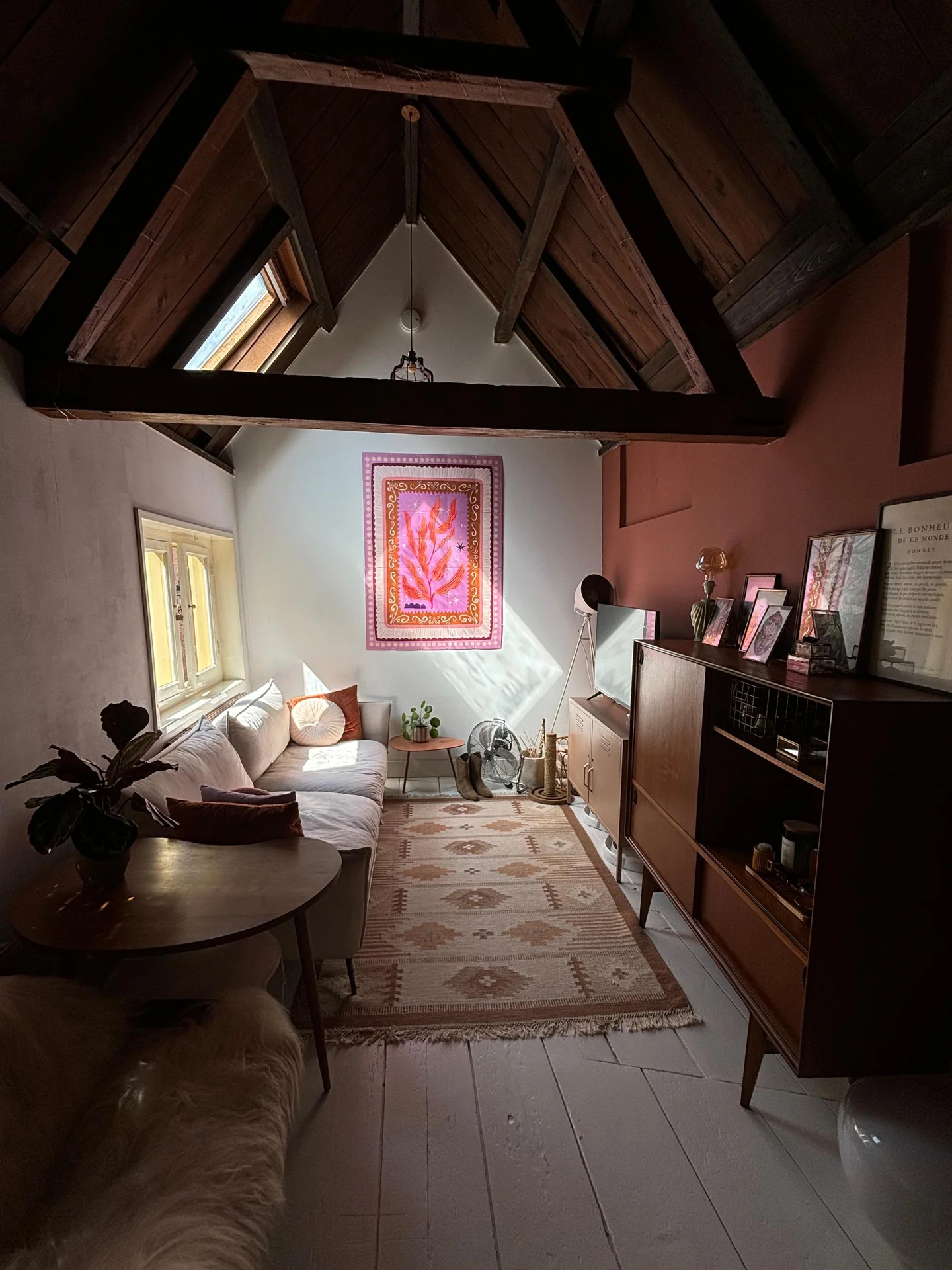 Foto van de Appartement gelegen aan de Salomonsteeg in Leiden