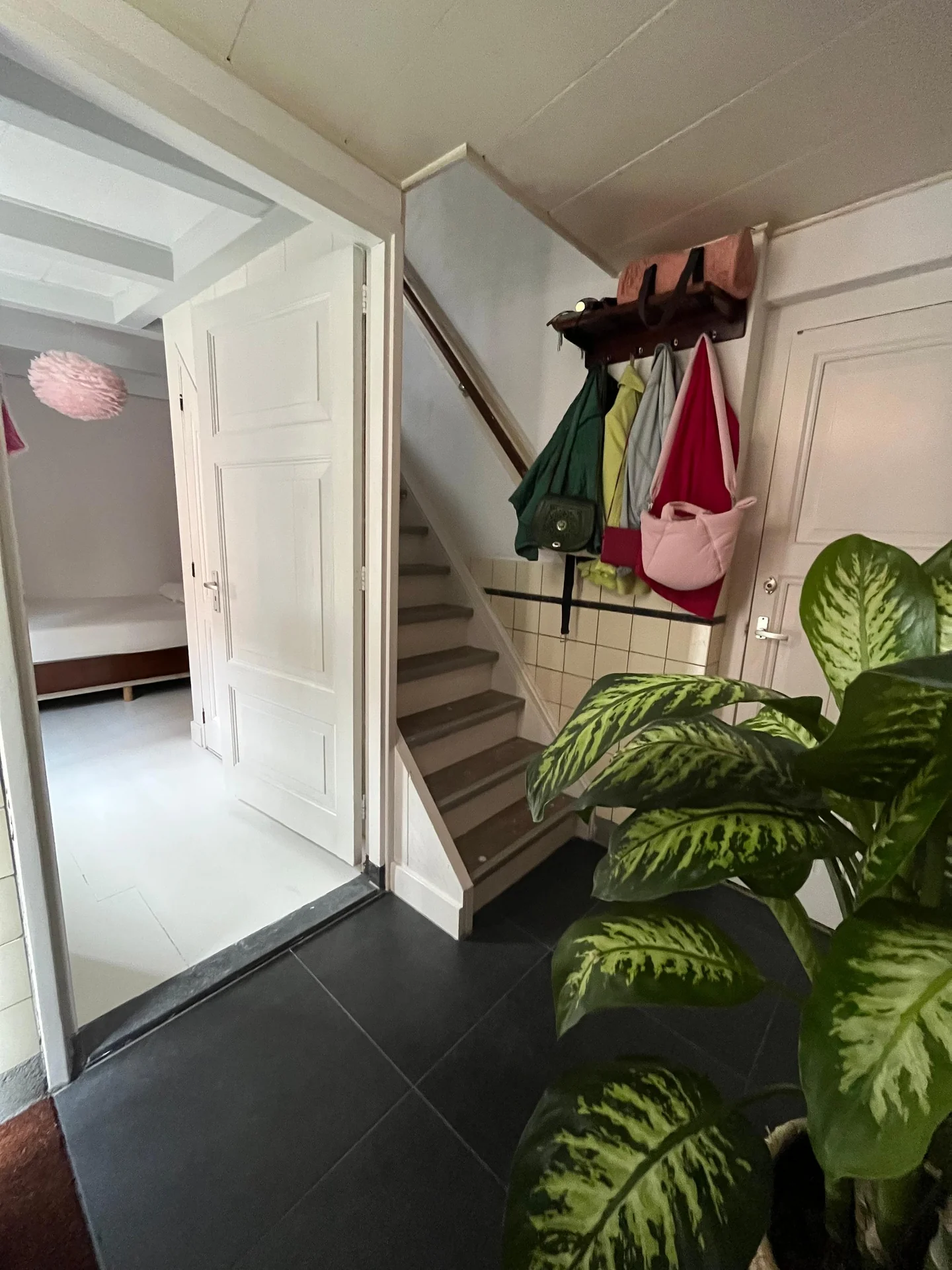 Foto van de Appartement gelegen aan de Salomonsteeg in Leiden