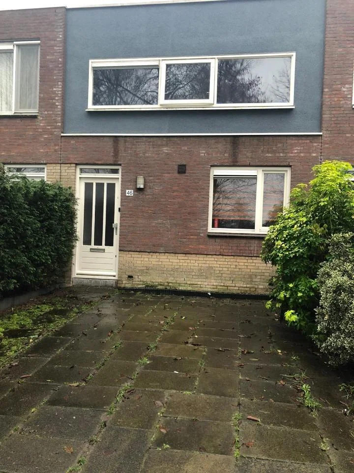 Foto van de Kamer gelegen aan de Rossinistraat in Gouda