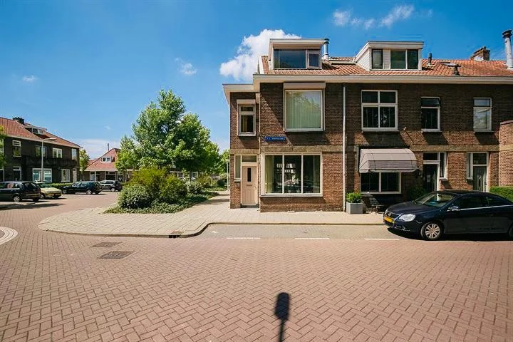 Foto van de Studio gelegen aan de P.C. Hooftstraat in Gouda