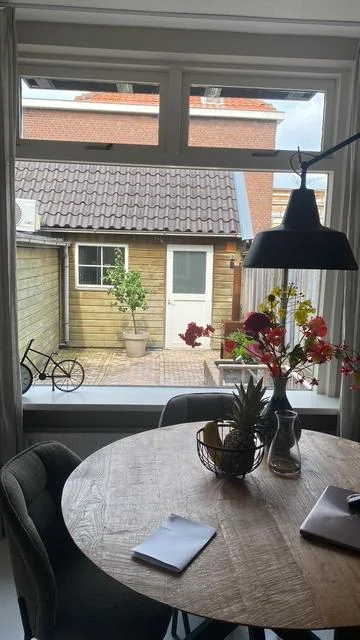 Foto van de Studio gelegen aan de P.C. Hooftstraat in Gouda