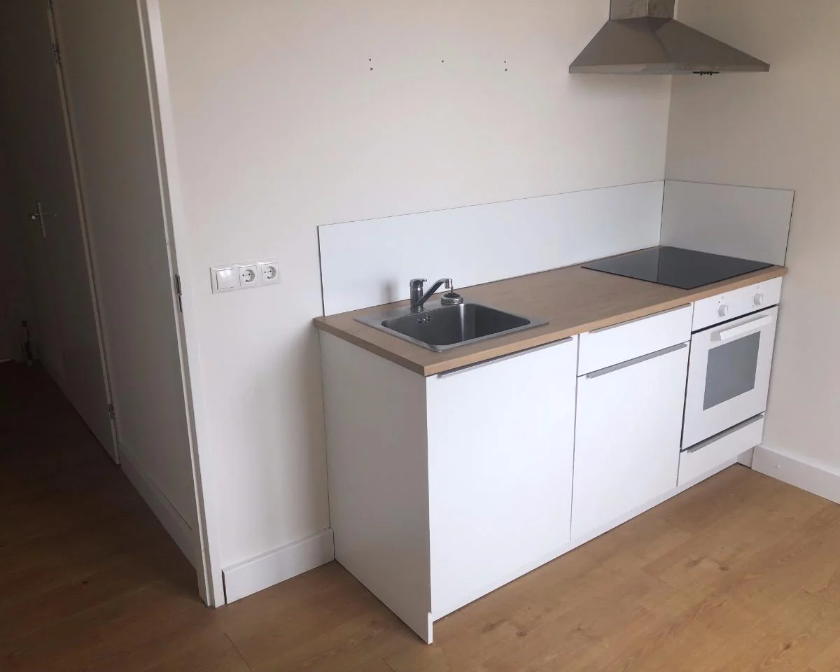 Foto van de Kamer gelegen aan de Verenigingstraat in Tilburg