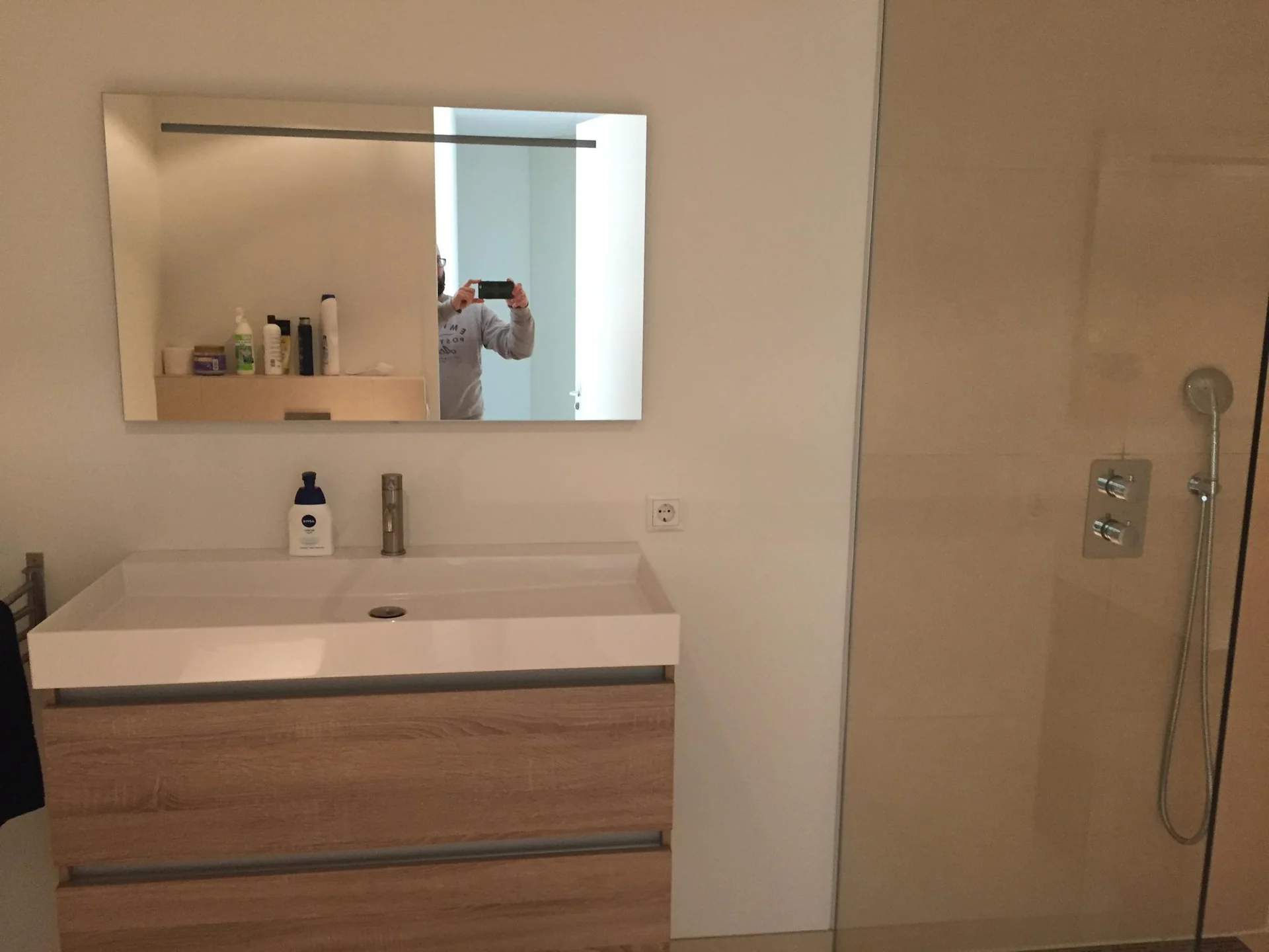 Foto van de Kamer gelegen aan de Verenigingstraat in Tilburg
