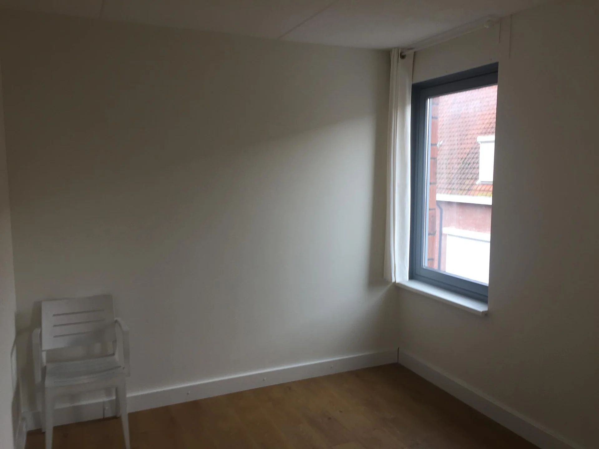 Foto van de Kamer gelegen aan de Verenigingstraat in Tilburg