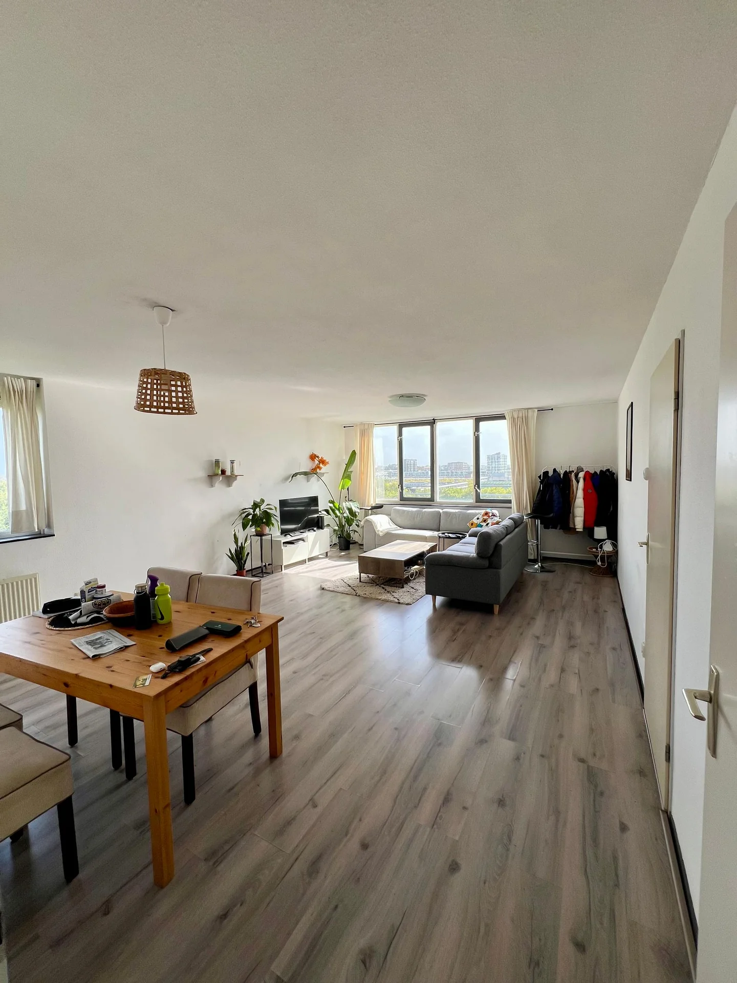 Foto van de Kamer gelegen aan de Wittgensteinlaan in Amsterdam