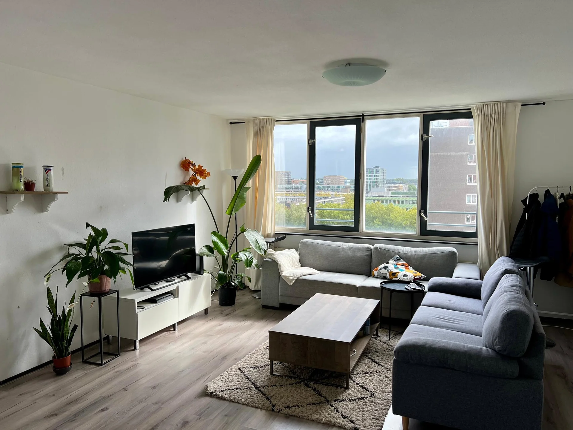 Foto van de Kamer gelegen aan de Wittgensteinlaan in Amsterdam
