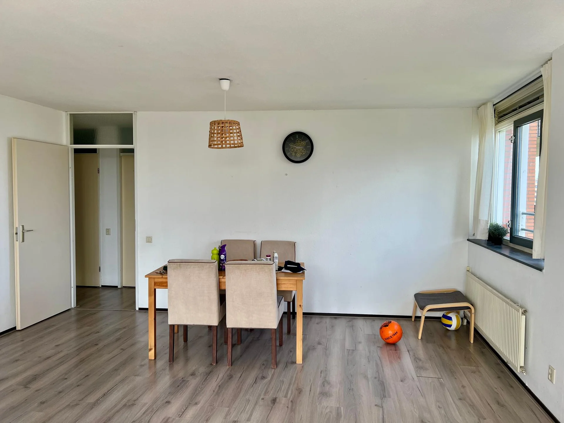 Foto van de Kamer gelegen aan de Wittgensteinlaan in Amsterdam