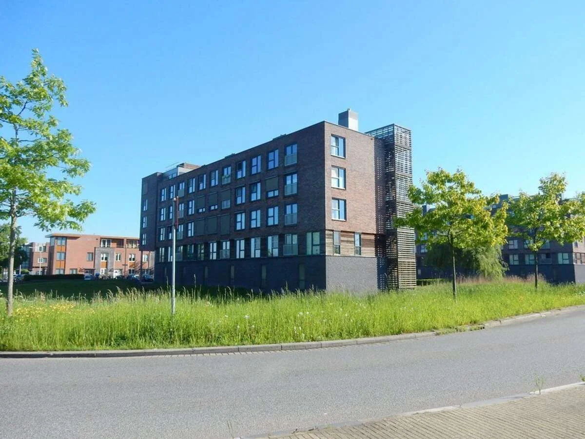 Foto van de Appartement gelegen aan de Melkdragerhof in Delfgauw