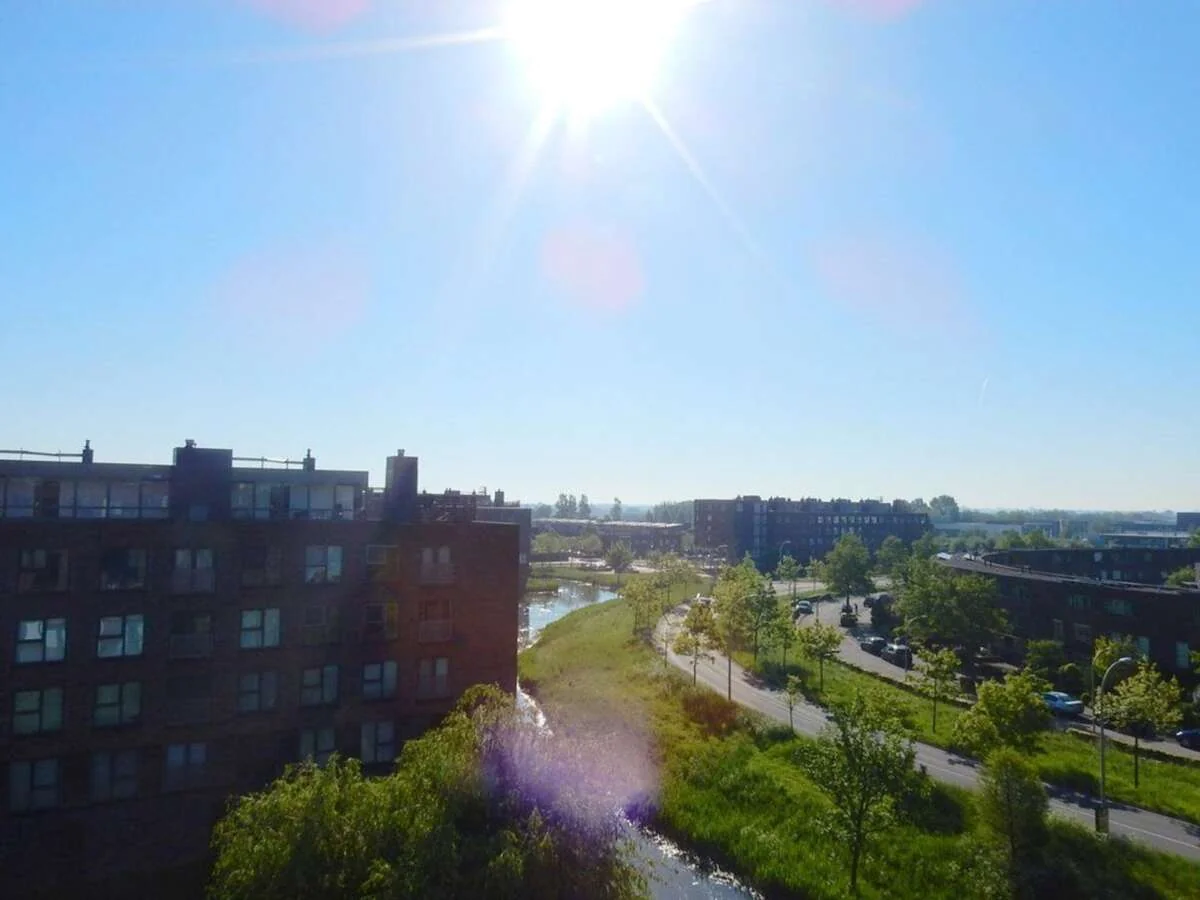 Foto van de Appartement gelegen aan de Melkdragerhof in Delfgauw