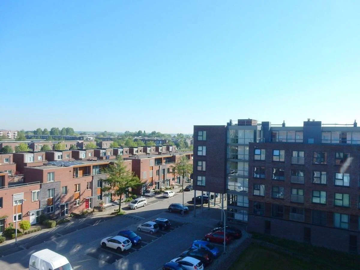 Foto van de Appartement gelegen aan de Melkdragerhof in Delfgauw