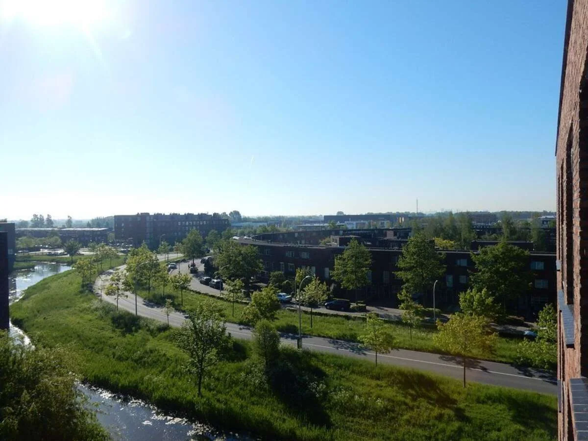 Foto van de Appartement gelegen aan de Melkdragerhof in Delfgauw