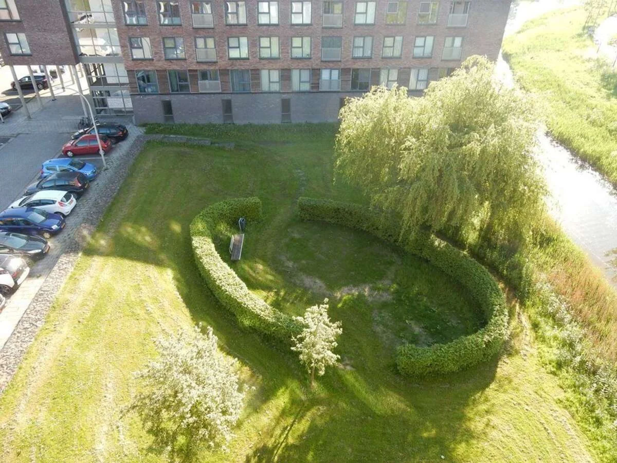 Foto van de Appartement gelegen aan de Melkdragerhof in Delfgauw