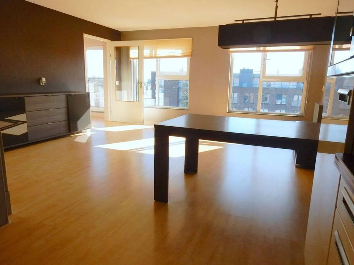 Foto van de Appartement gelegen aan de Melkdragerhof in Delfgauw