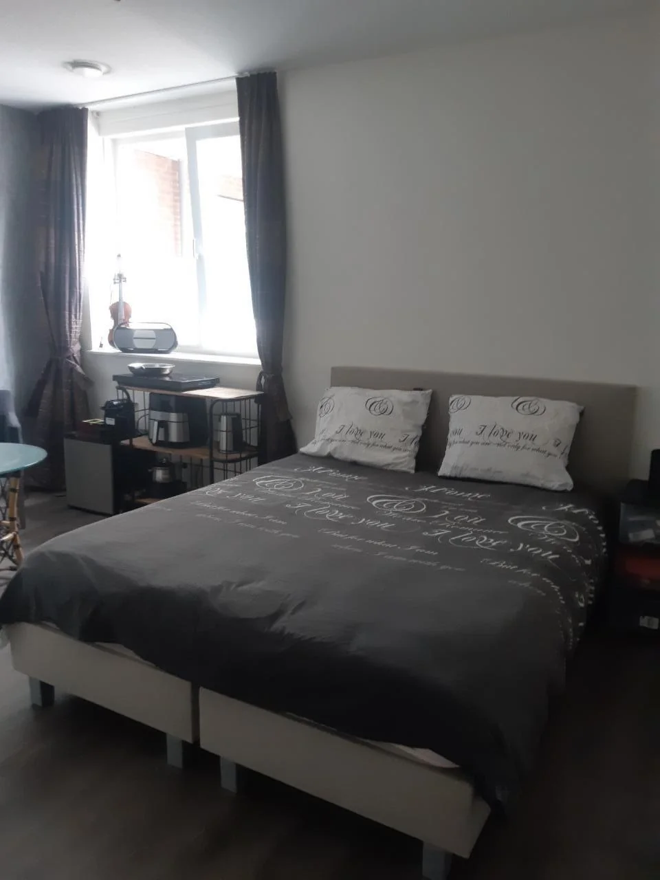 Foto van de Kamer gelegen aan de van Leydenstraat in Warmond