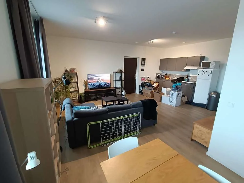 Foto van de Appartement gelegen aan de Stationsplein in Steenwijk