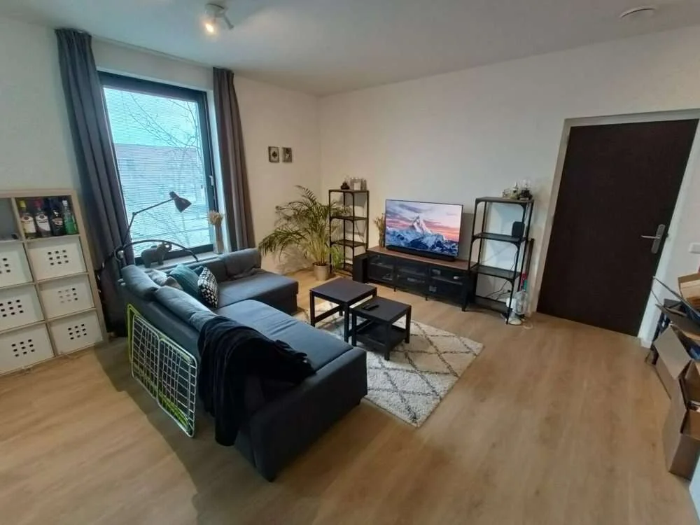 Foto van de Appartement gelegen aan de Stationsplein in Steenwijk