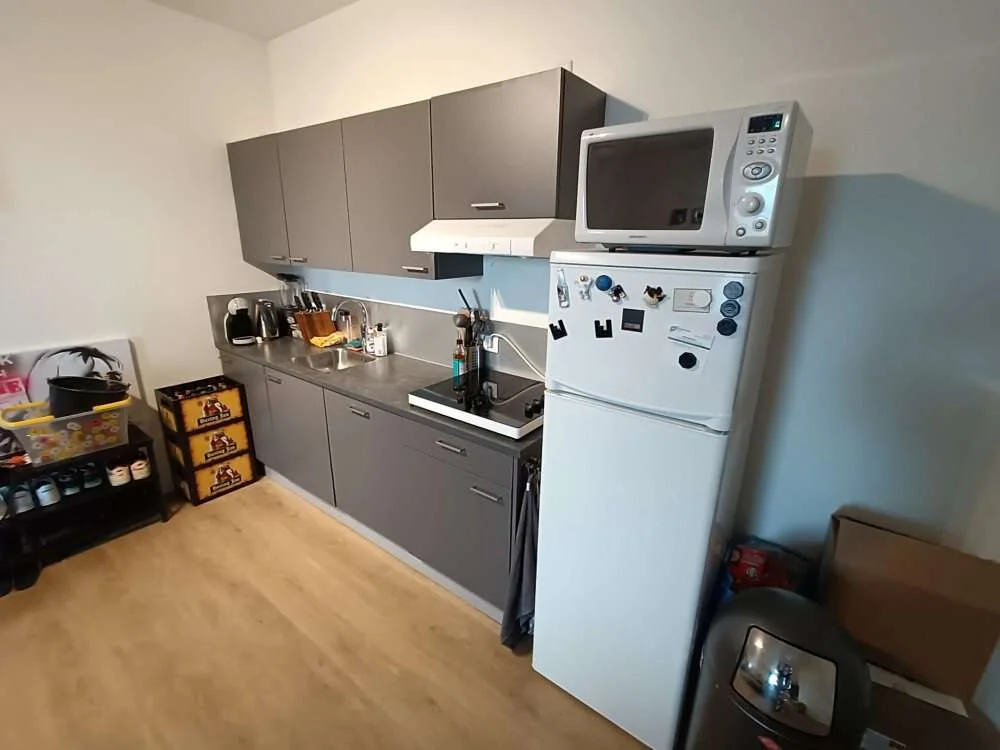 Foto van de Appartement gelegen aan de Stationsplein in Steenwijk