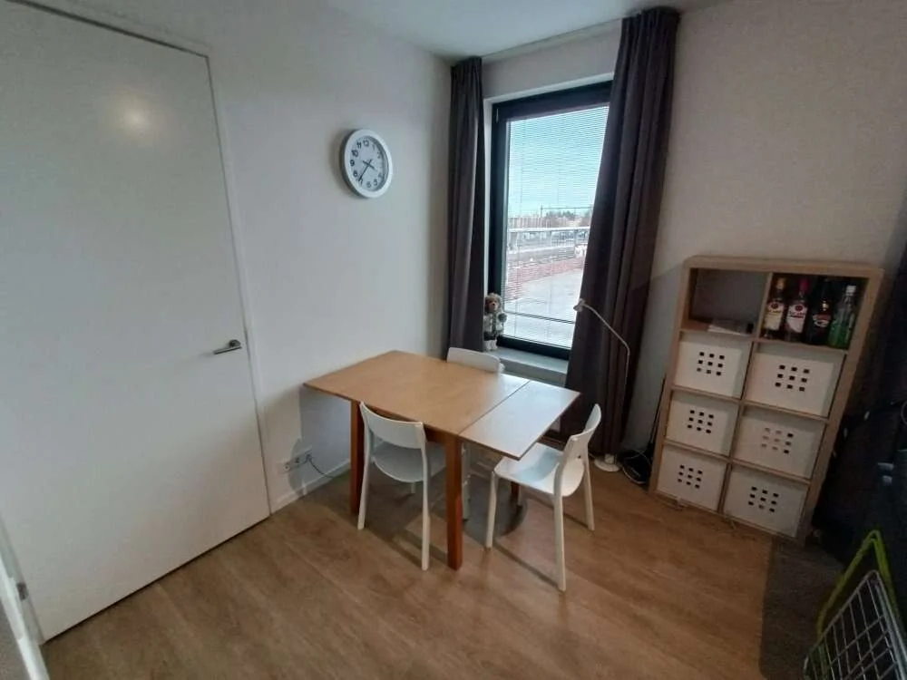 Foto van de Appartement gelegen aan de Stationsplein in Steenwijk