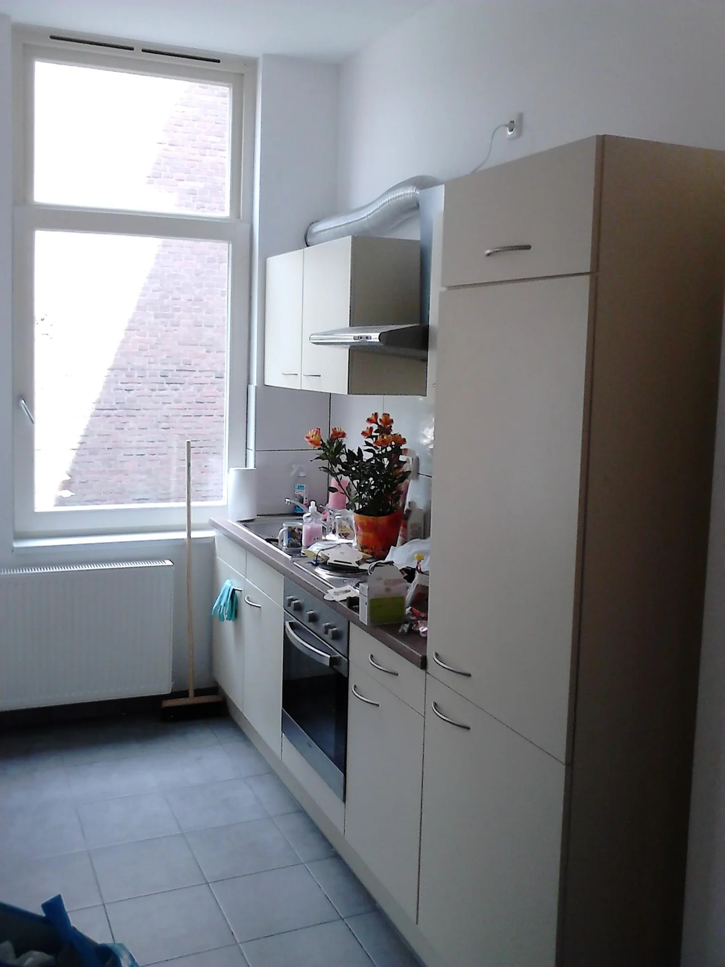 Foto van de Appartement gelegen aan de Oudedijk in Rotterdam