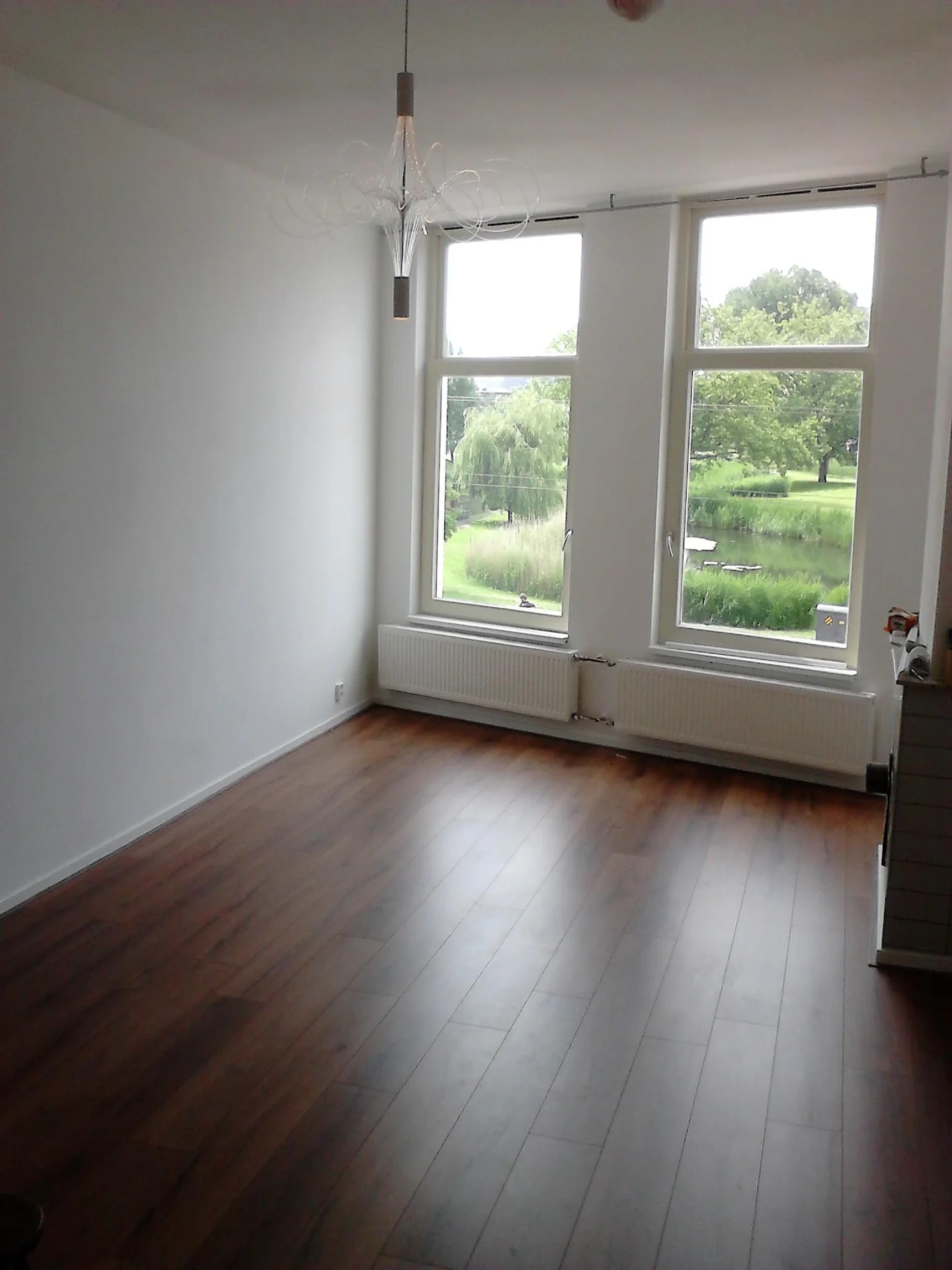 Foto van de Appartement gelegen aan de Oudedijk in Rotterdam