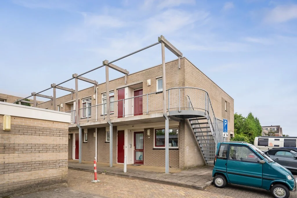 Foto van de Appartement gelegen aan de Bosgroet in Zuid-Scharwoude