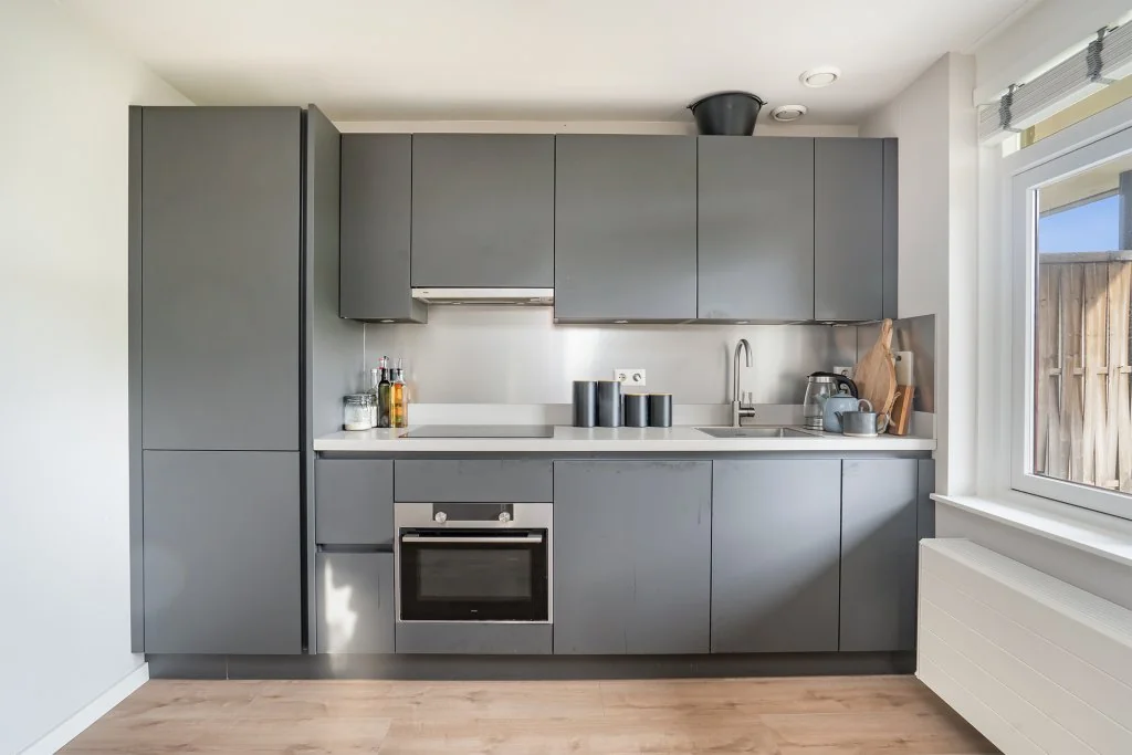 Foto van de Appartement gelegen aan de Bosgroet in Zuid-Scharwoude