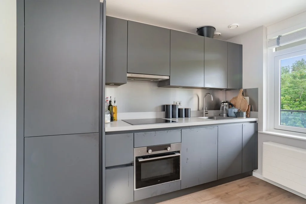 Foto van de Appartement gelegen aan de Bosgroet in Zuid-Scharwoude