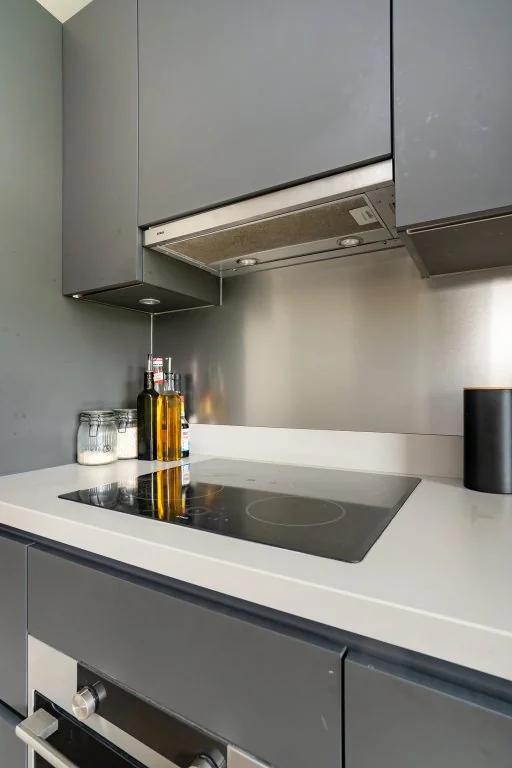 Foto van de Appartement gelegen aan de Bosgroet in Zuid-Scharwoude