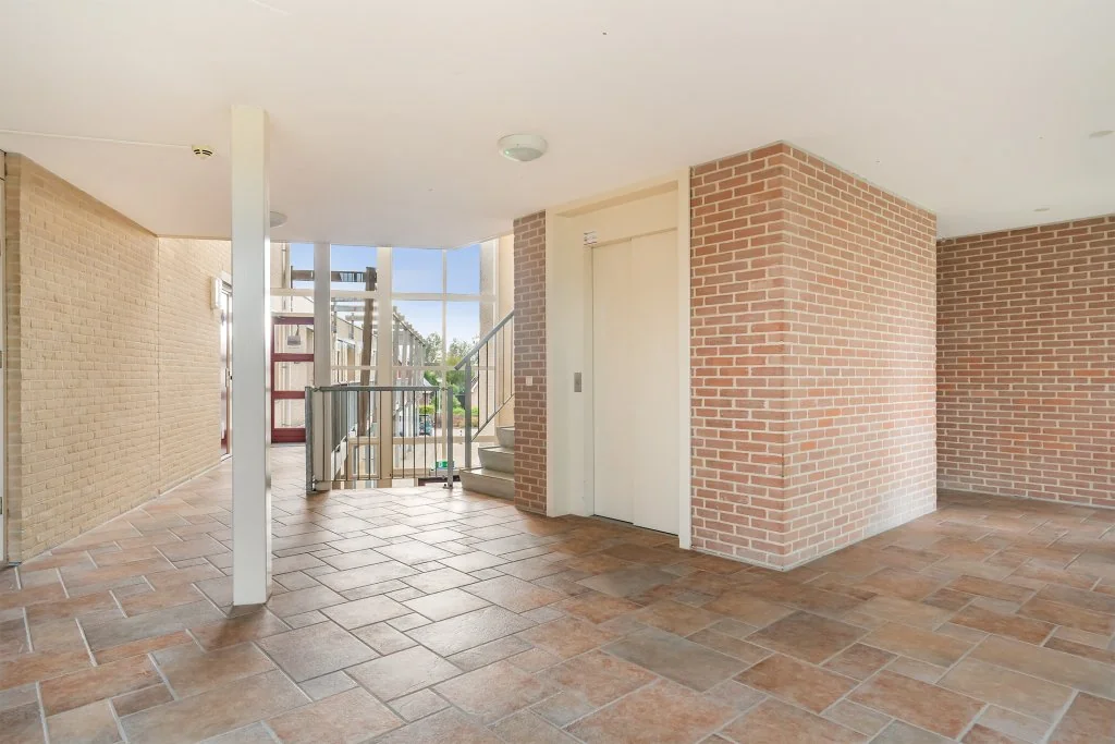 Foto van de Appartement gelegen aan de Bosgroet in Zuid-Scharwoude