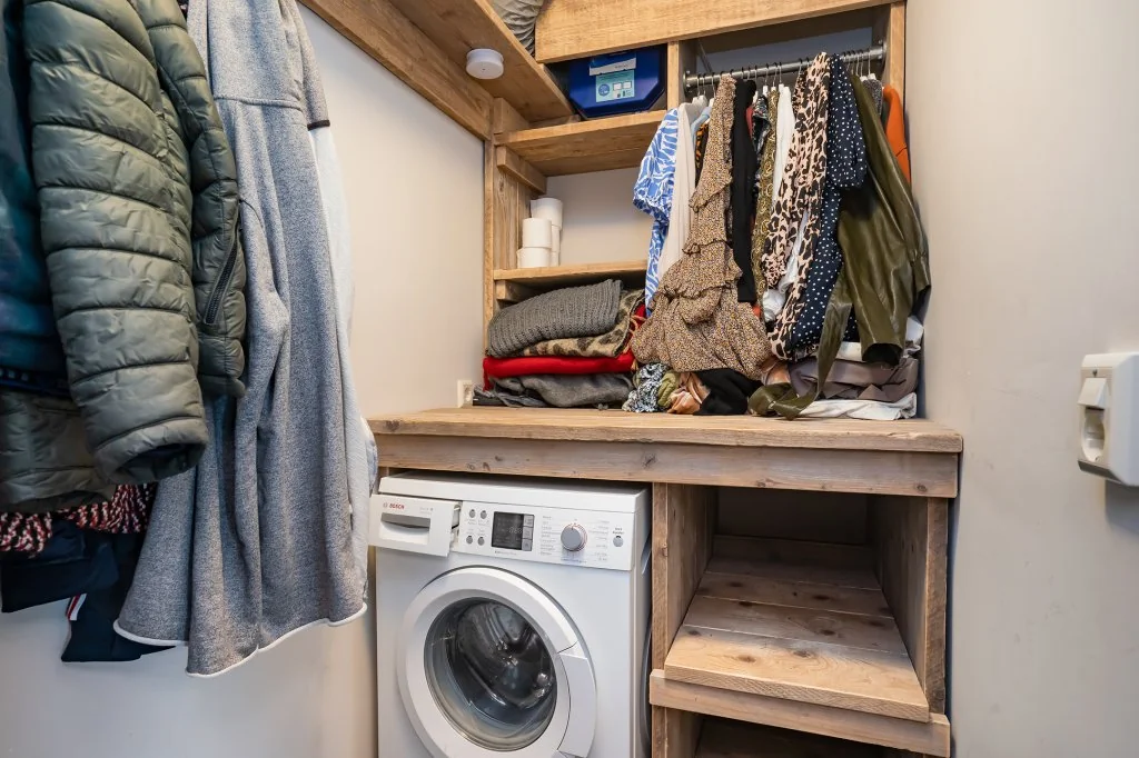 Foto van de Appartement gelegen aan de Bosgroet in Zuid-Scharwoude