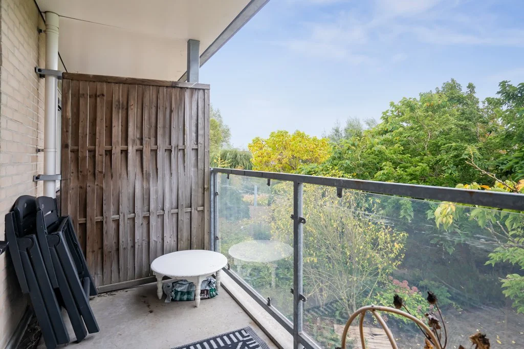 Foto van de Appartement gelegen aan de Bosgroet in Zuid-Scharwoude
