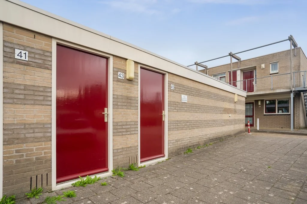Foto van de Appartement gelegen aan de Bosgroet in Zuid-Scharwoude