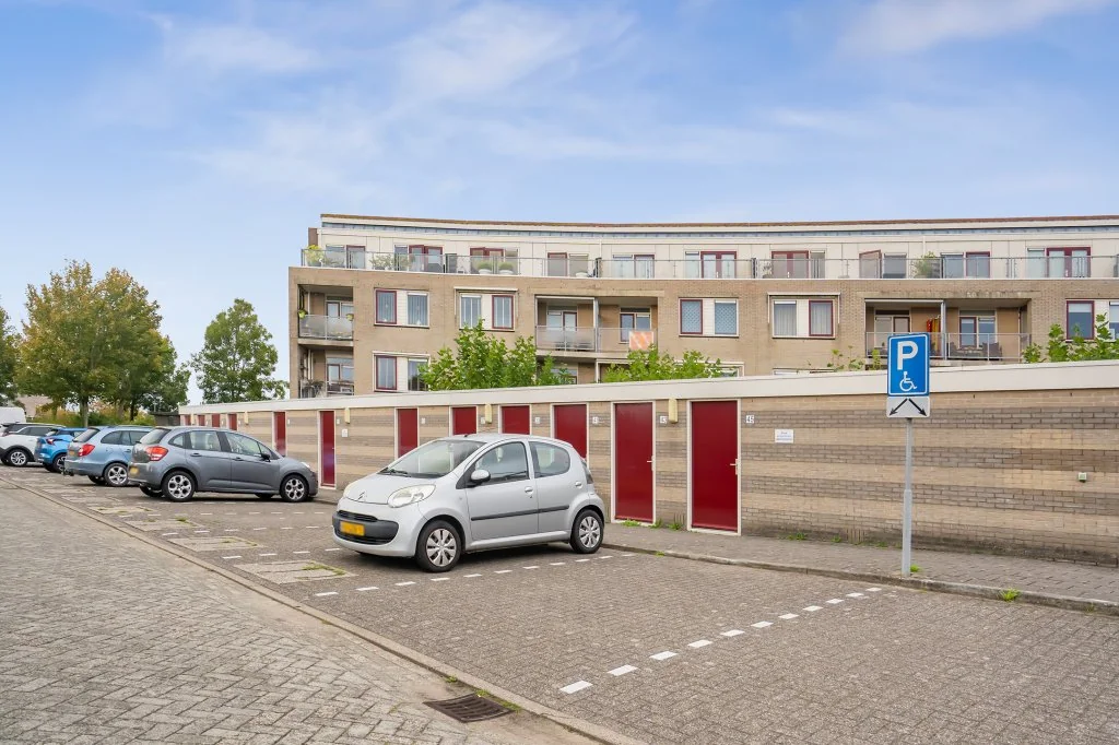 Foto van de Appartement gelegen aan de Bosgroet in Zuid-Scharwoude