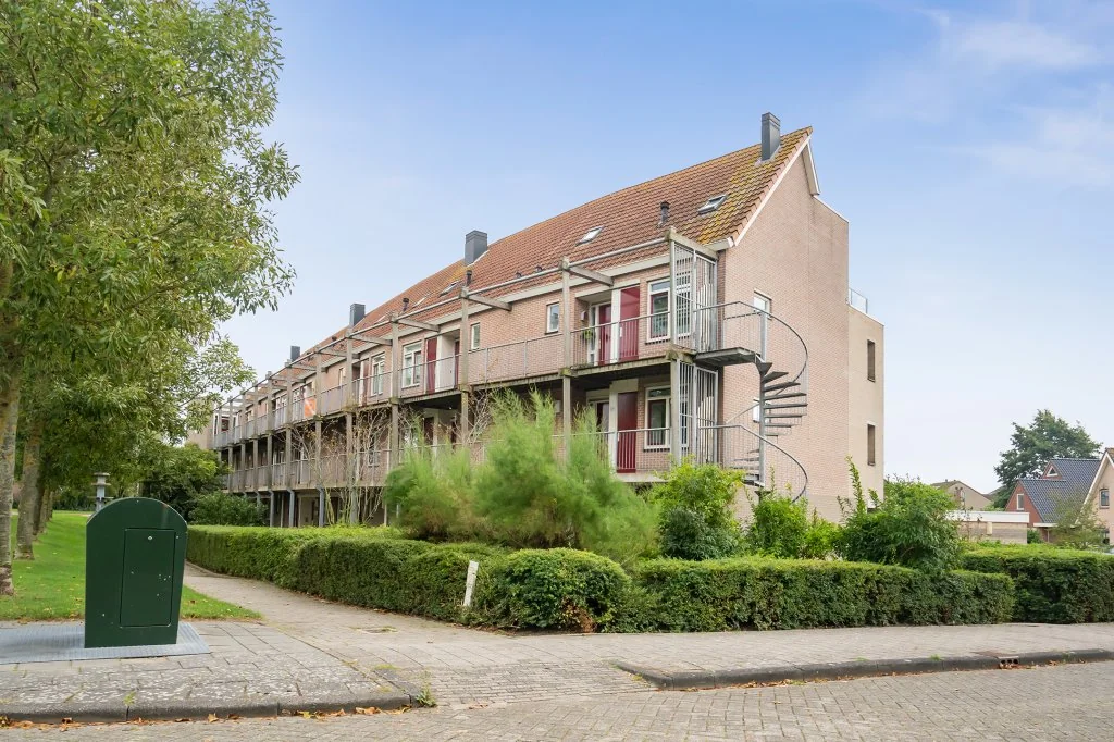 Foto van de Appartement gelegen aan de Bosgroet in Zuid-Scharwoude