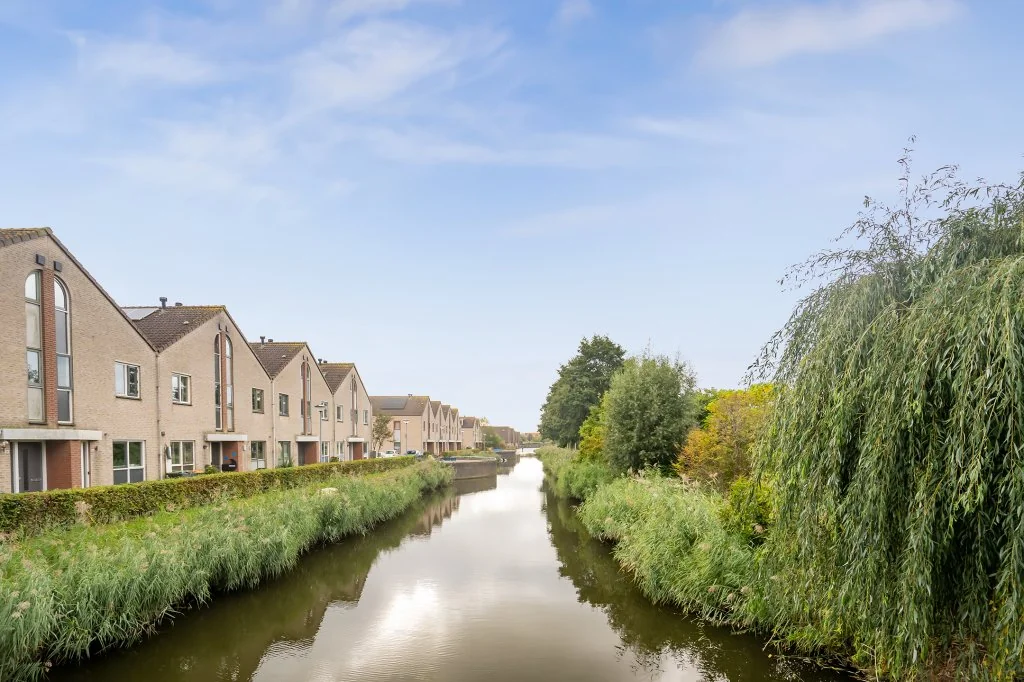 Foto van de Appartement gelegen aan de Bosgroet in Zuid-Scharwoude