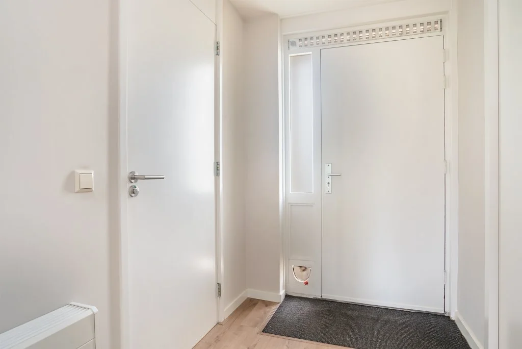 Foto van de Appartement gelegen aan de Bosgroet in Zuid-Scharwoude
