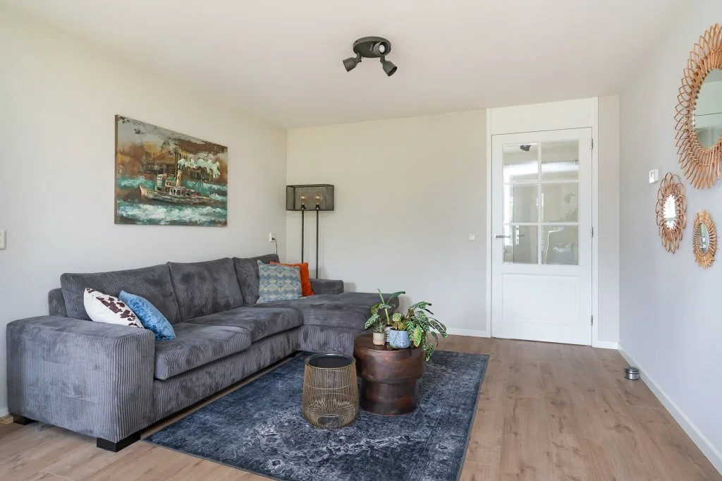 Foto van de Appartement gelegen aan de Bosgroet in Zuid-Scharwoude