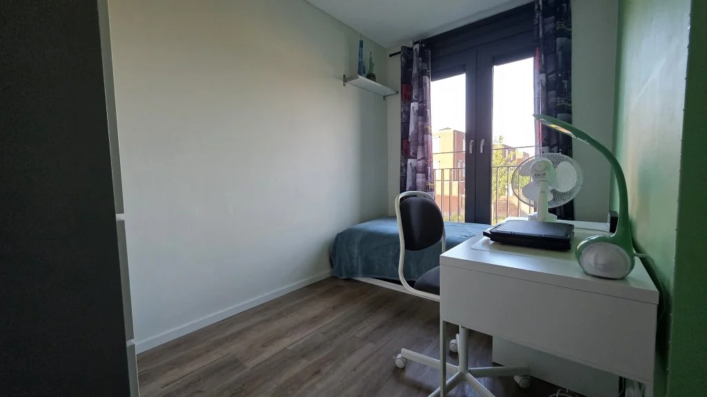 Foto van de Appartement gelegen aan de Zilverdragerstraat in Etten-Leur