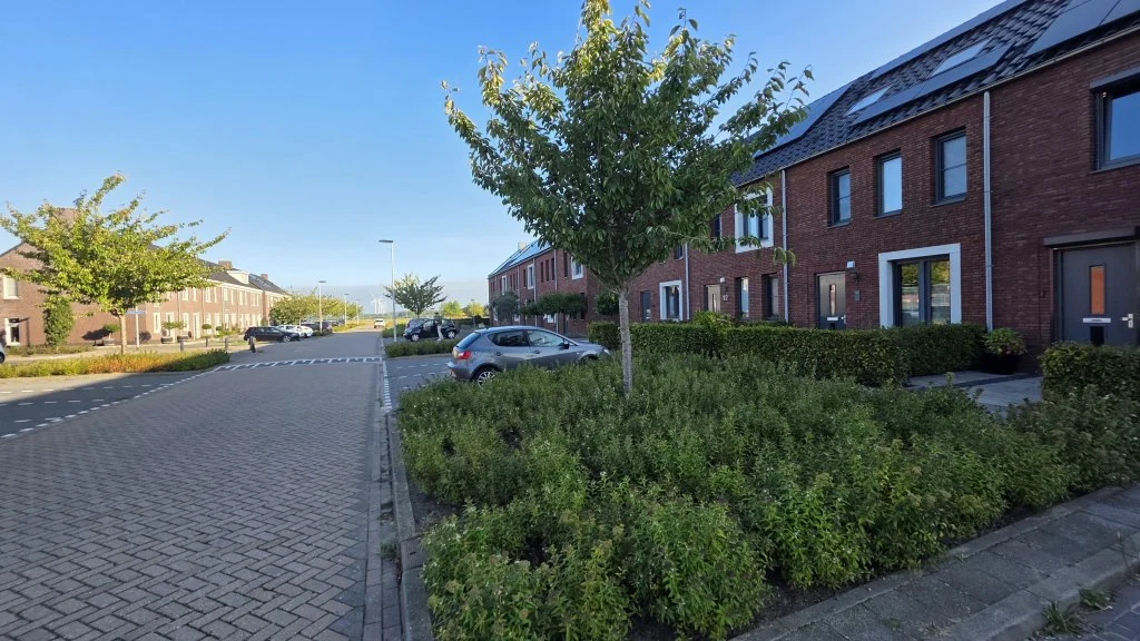 Foto van de Appartement gelegen aan de Zilverdragerstraat in Etten-Leur
