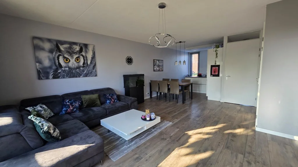 Foto van de Appartement gelegen aan de Zilverdragerstraat in Etten-Leur