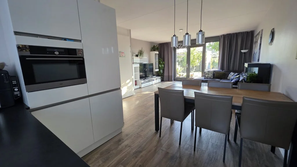 Foto van de Appartement gelegen aan de Zilverdragerstraat in Etten-Leur