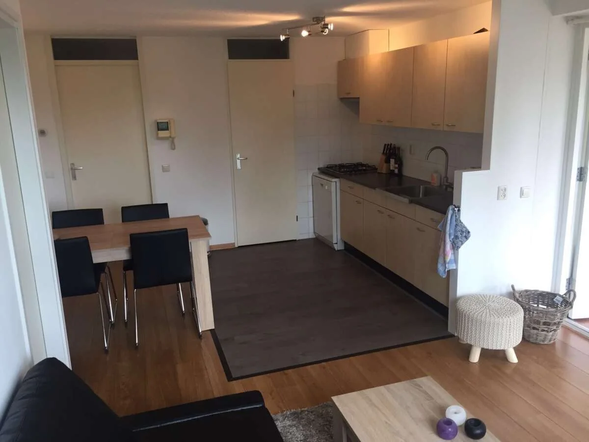 Foto van de Appartement gelegen aan de Muldersweg in Nijmegen