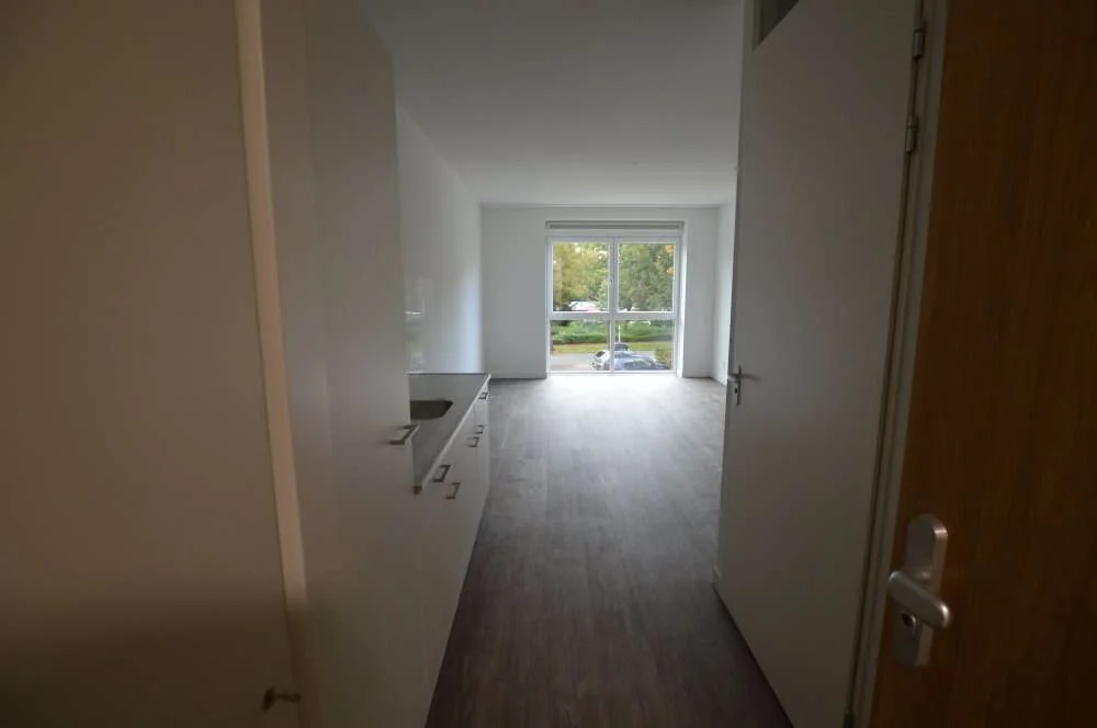 Foto van de Studio gelegen aan de Hoogstraat in Zwolle