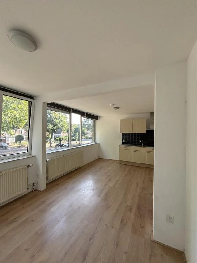 Foto van de Studio gelegen aan de Hatertseweg in Nijmegen
