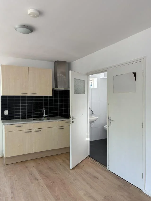 Foto van de Studio gelegen aan de Hatertseweg in Nijmegen