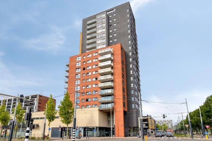 Foto van de Appartement gelegen aan de Osdorpplein in Amsterdam