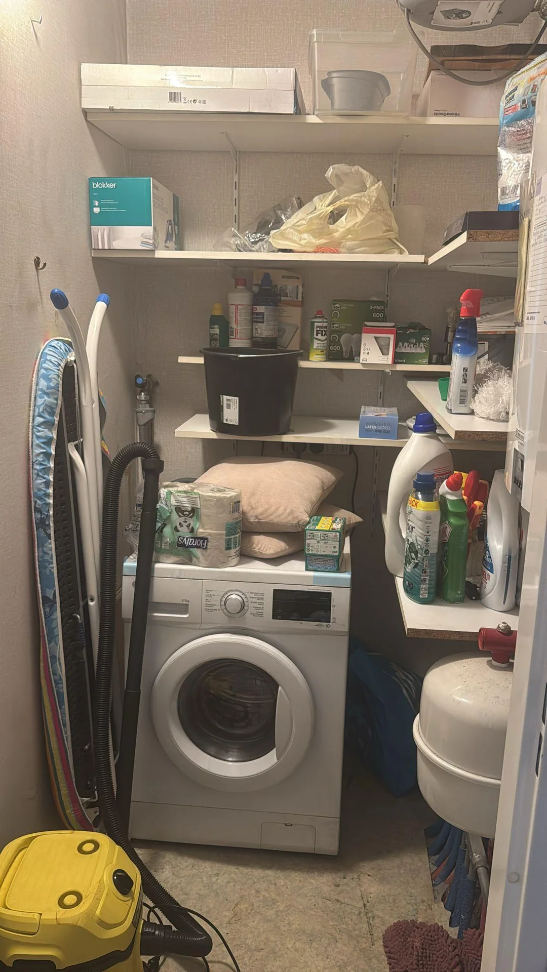 Foto van de Appartement gelegen aan de Osdorpplein in Amsterdam